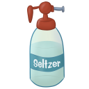 Seltzer Bottle